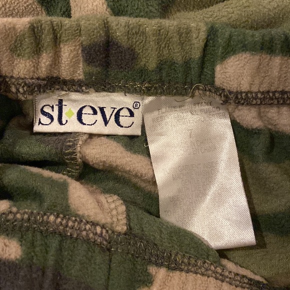 Boys fleece pj bottoms - Picture 2 of 3